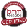 bmmtestlabs certified
